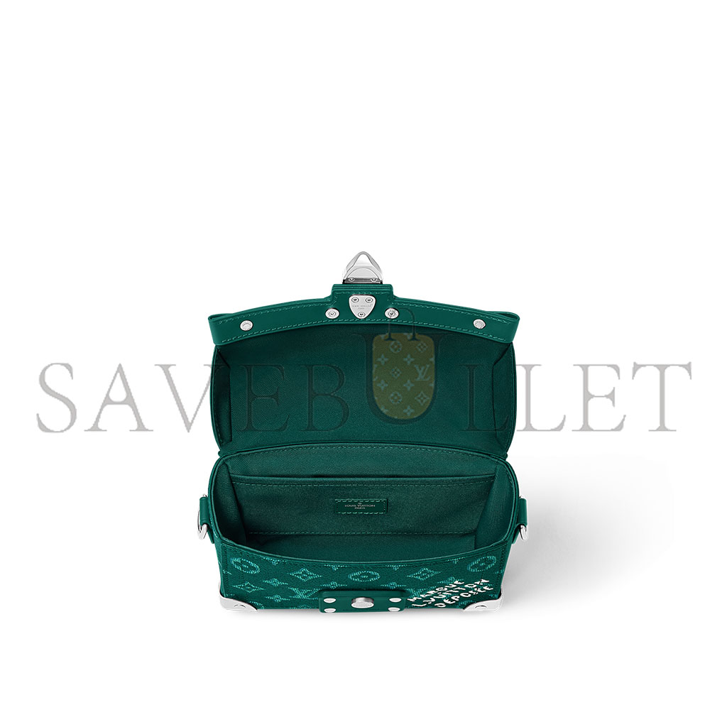 LOUIS VUITTON SOUL TRUNK M12686 (19*15*7cm) LOUIS VUITTON SOUL TRUNK M12686 (19*15*7cm)